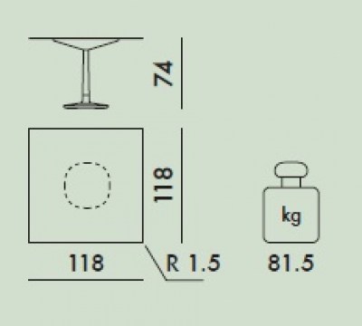 No hay imagen establecida 